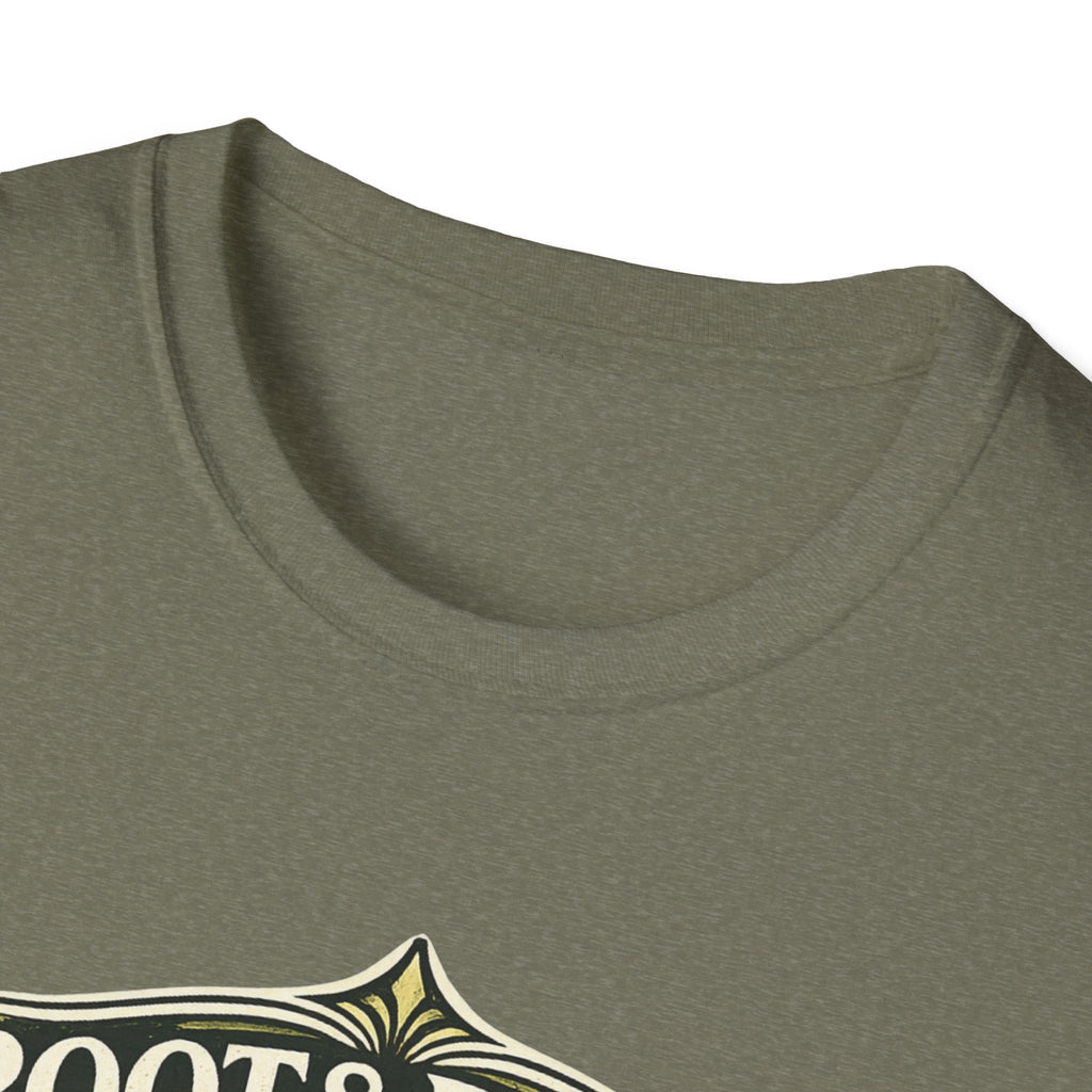 Backyard Food Starts With Bees T-Shirt