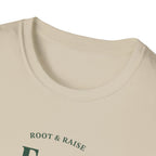 Food Starts In Bloom T-Shirt