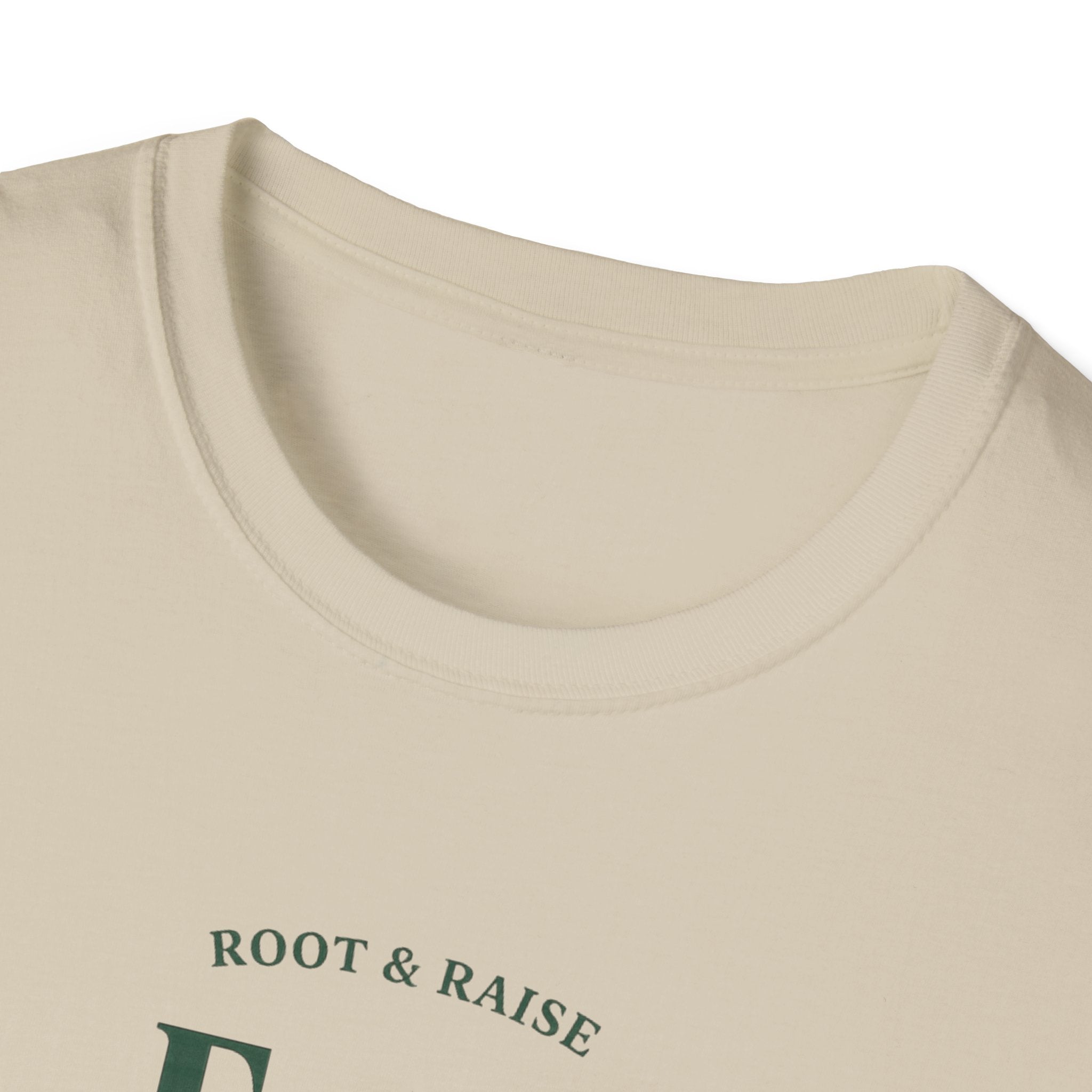 Food Starts In Bloom T-Shirt