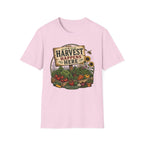 Harvest Happens Here Gardening T-Shirt