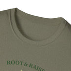Tomato Blossom Pollinated By Bees T-Shirt