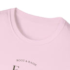 Food Grows From Flowers T-Shirt