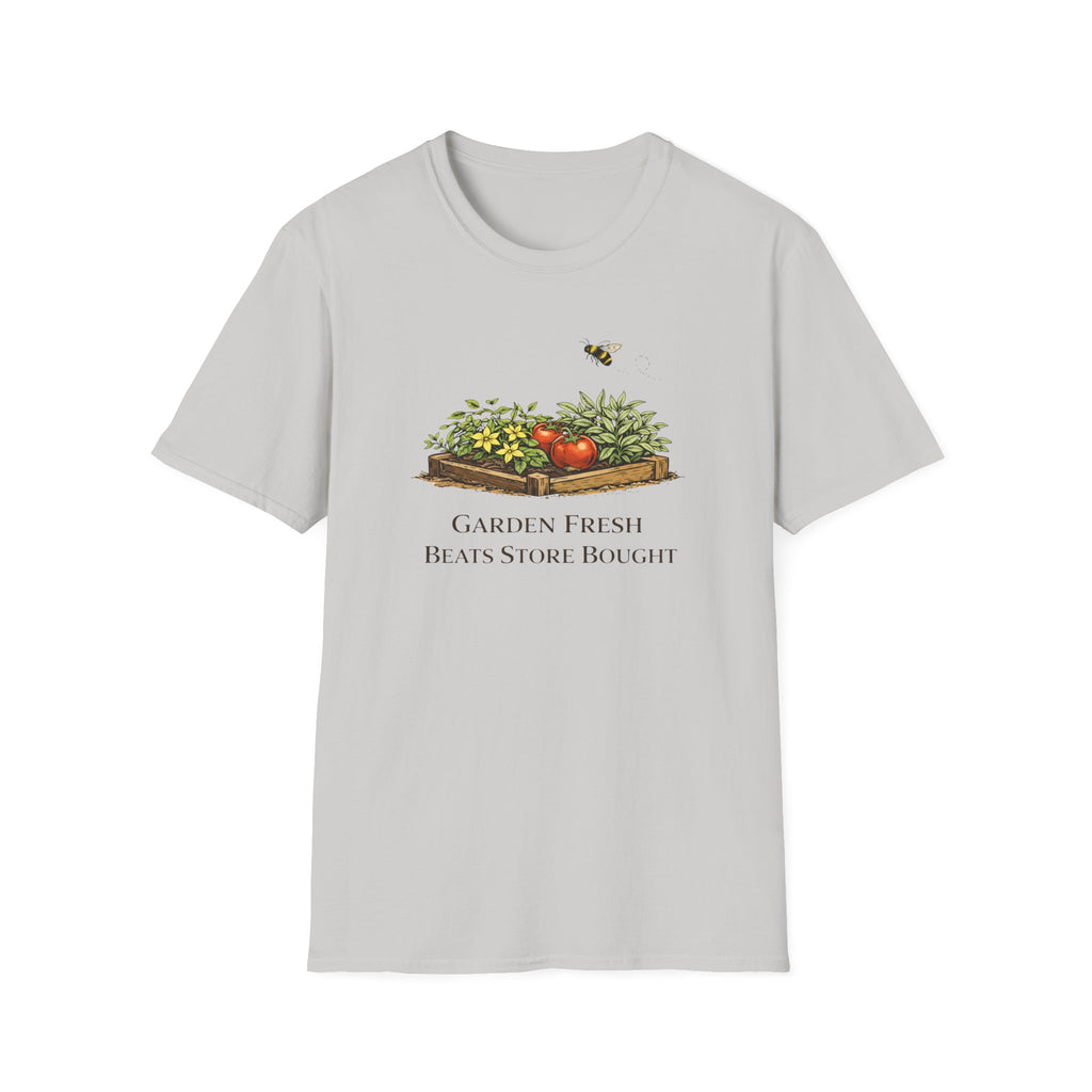 Garden Fresh Beats Store Bought T-Shirt