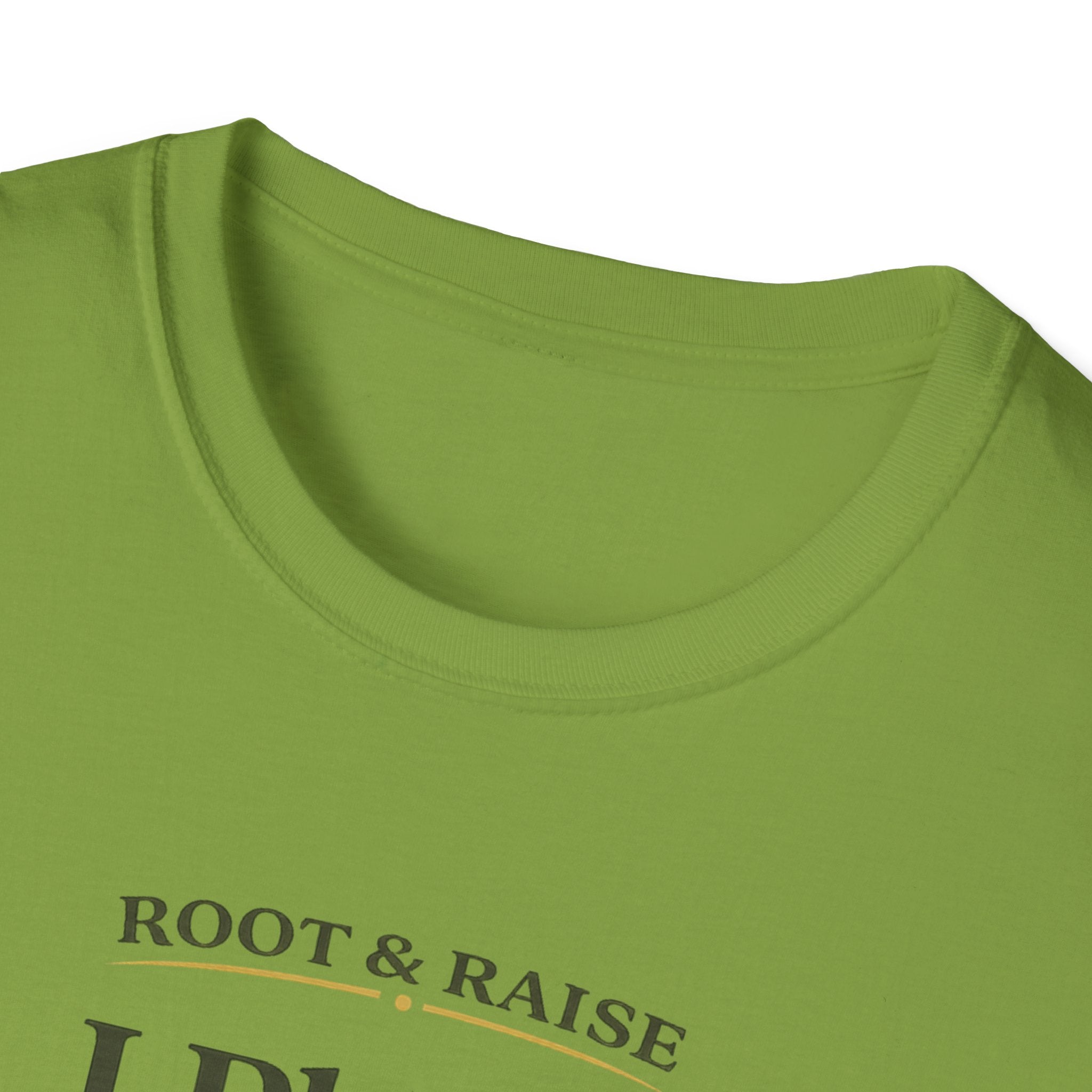 I Plant Therefore I Eat T-Shirt