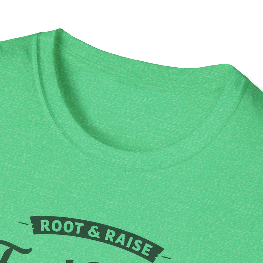 Feed People Feed Pollinators T-Shirt - Heirloom