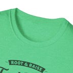 Feed People Feed Pollinators T-Shirt - Heirloom