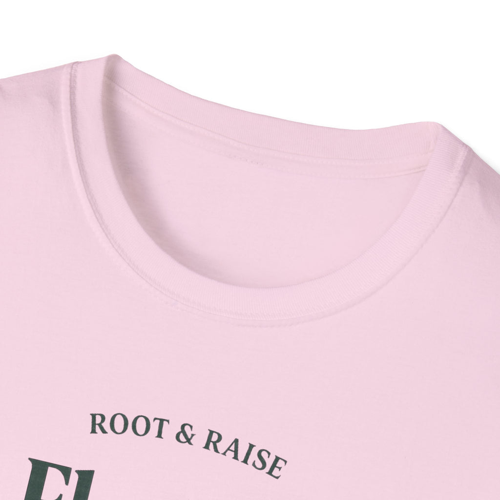 Flowers Feed Dinner T-Shirt