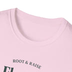 Flowers Feed Dinner T-Shirt