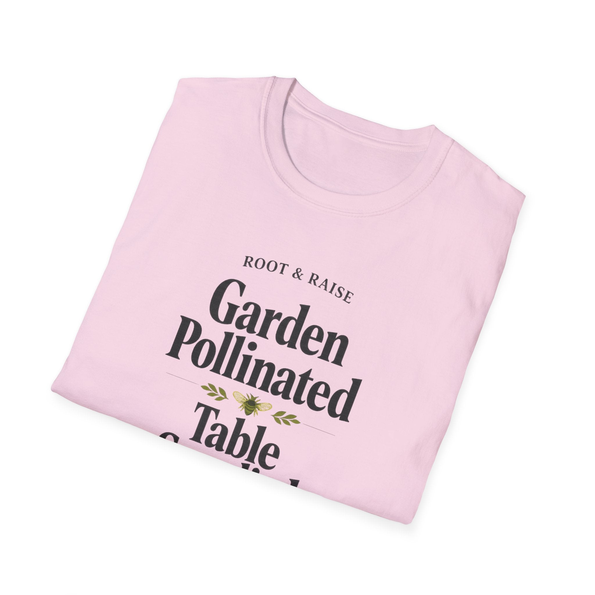 Garden Pollinated Table Supplied T-Shirt