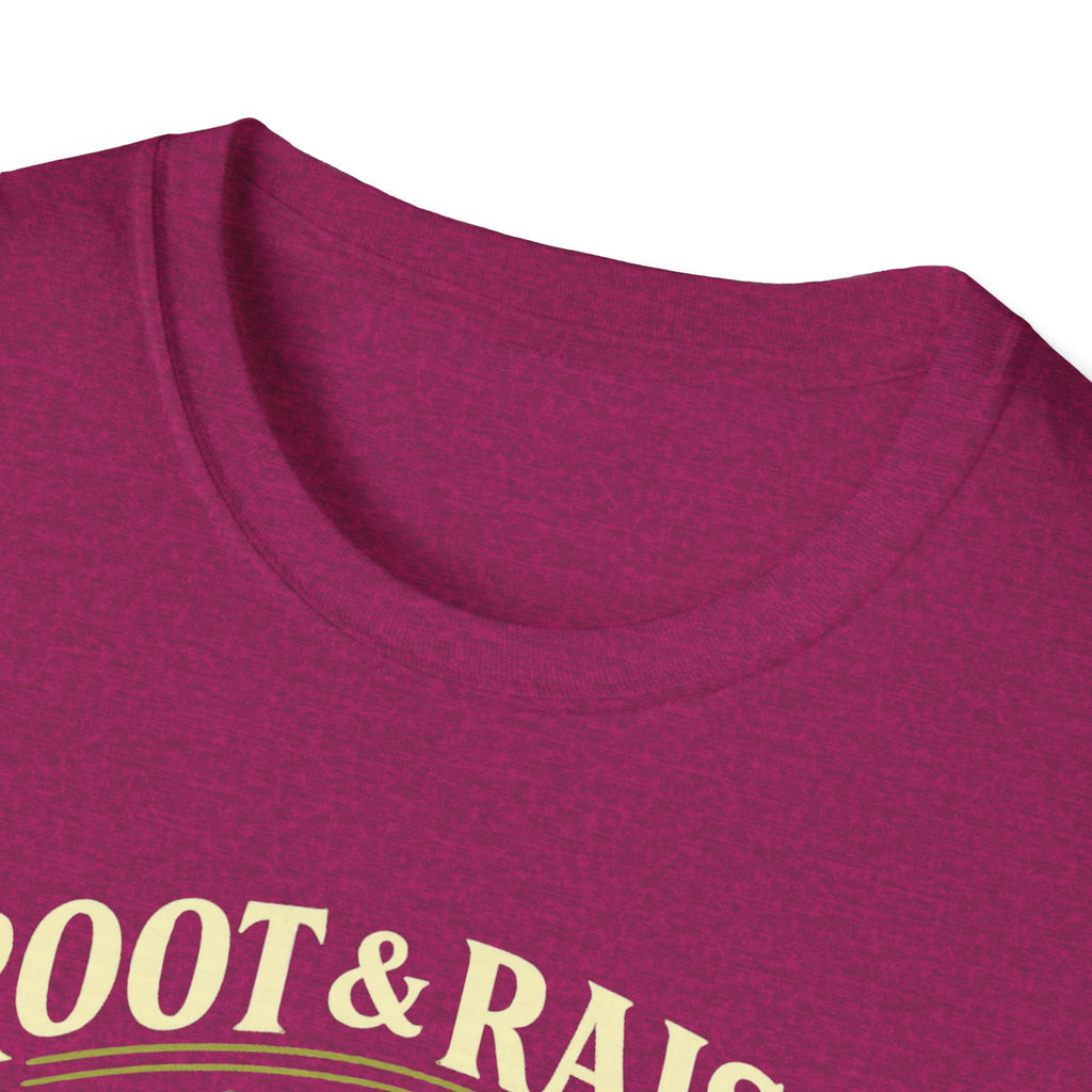 Backyard Food Starts With Bees T-Shirt - Vintage