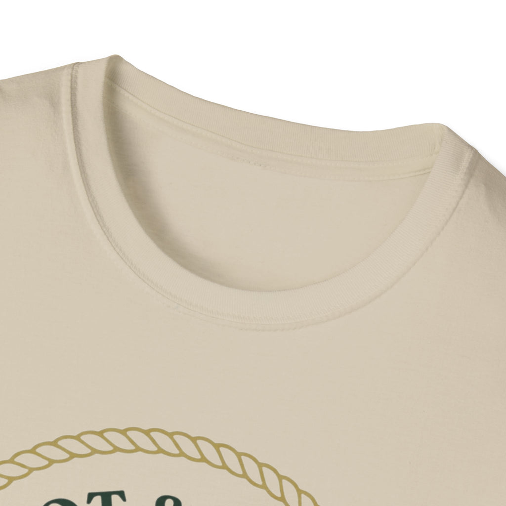 Local Food Starts With Flowers T-Shirt - Framed