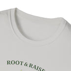 Tomato Blossom Pollinated By Bees T-Shirt