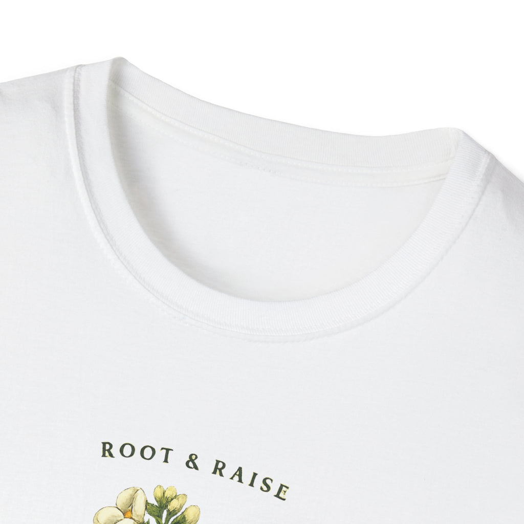Bean Flower Future Food T-Shirt