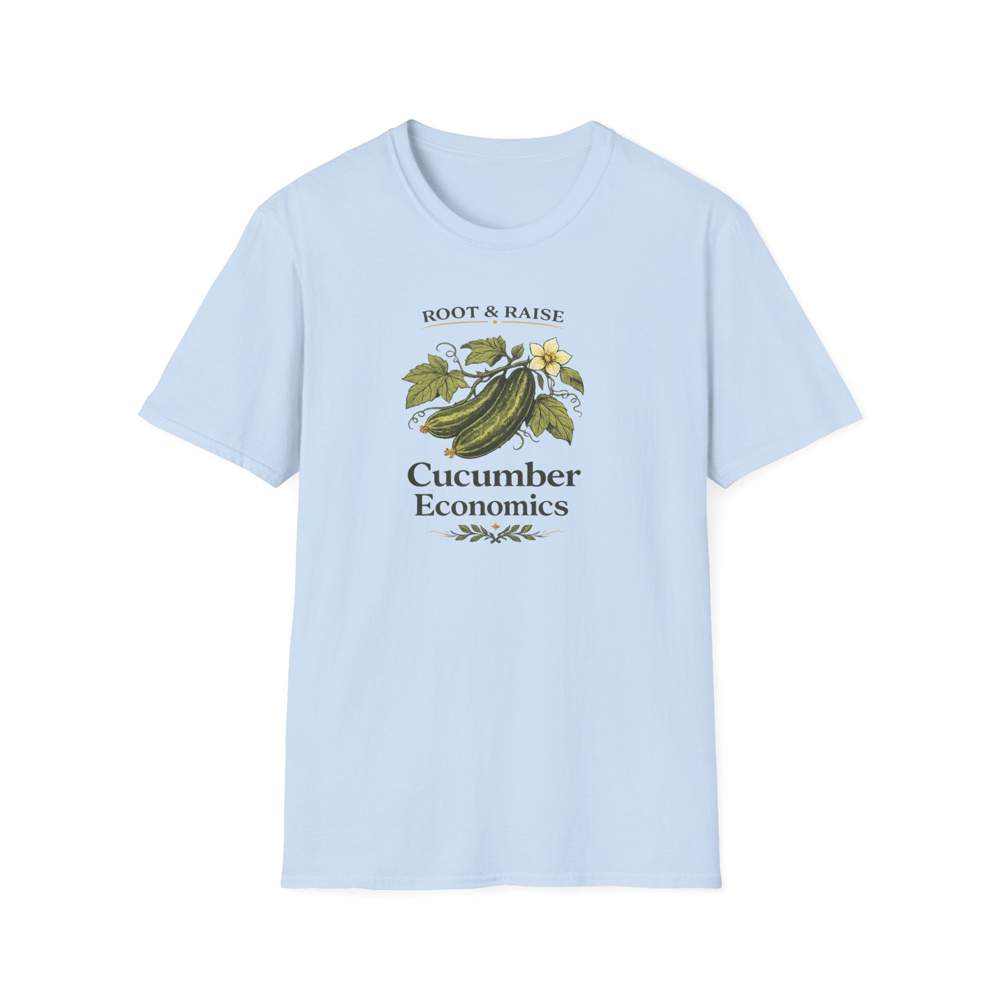 Cucumber Economics T-Shirt