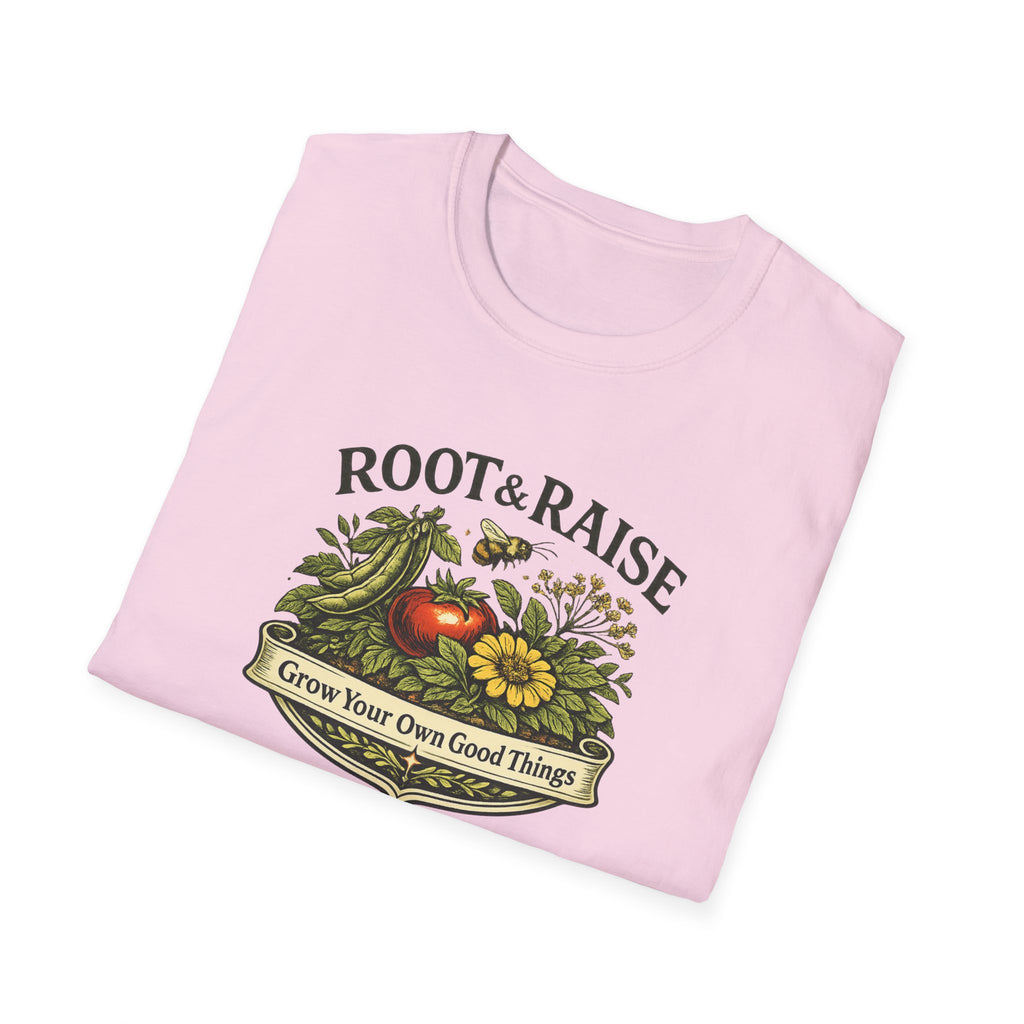 Grow Your Own Good Things T-Shirt