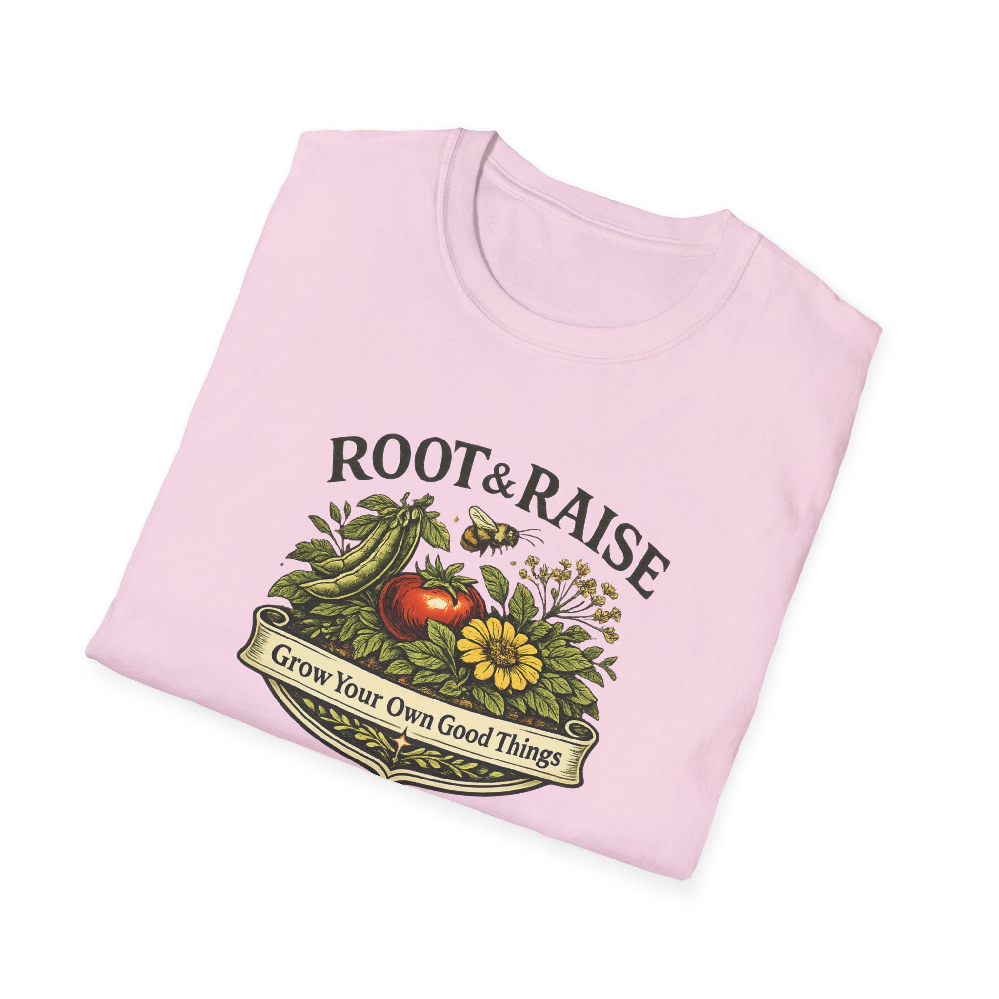 Grow Your Own Good Things T-Shirt