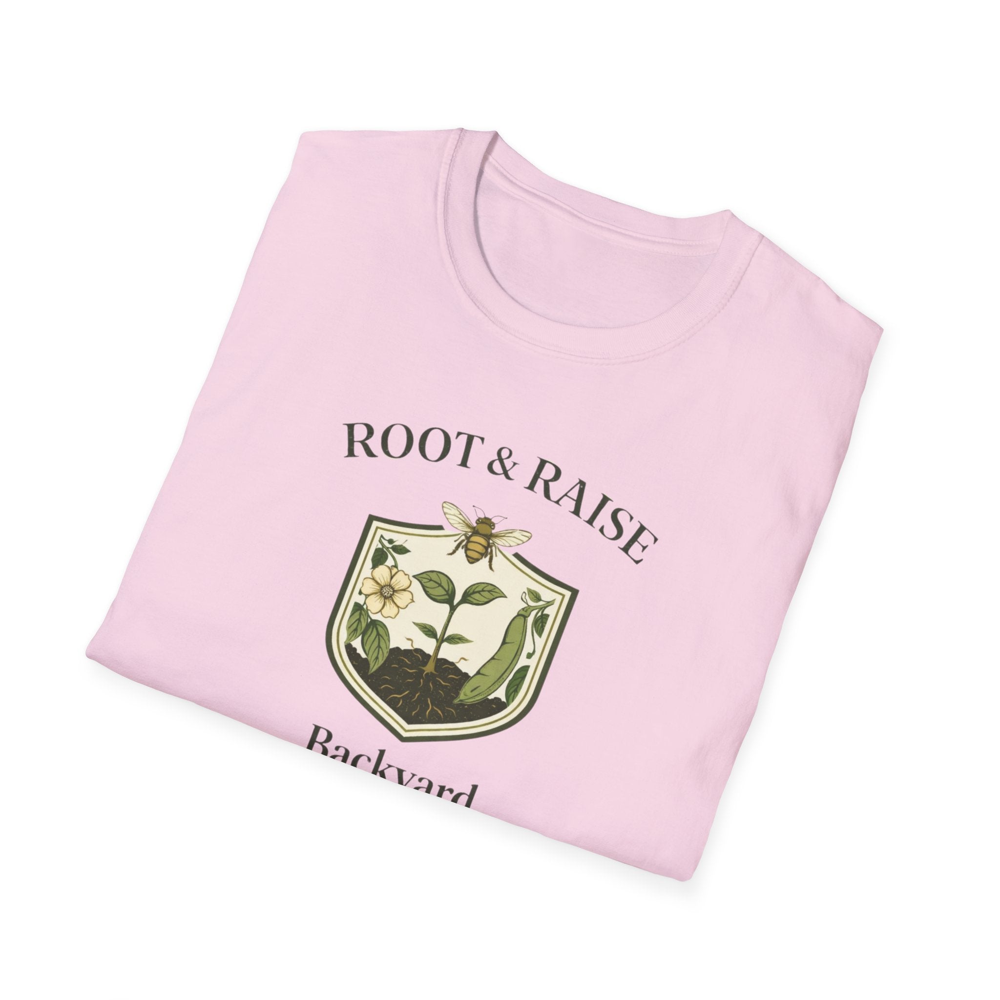 Bean Pod Harvest T-Shirt