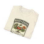 Food Flowers Future T-Shirt