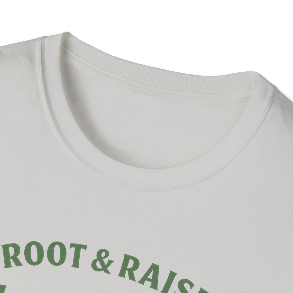 Plant Flowers Grow Dinner T-Shirt