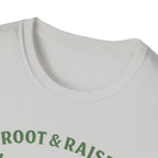 Plant Flowers Grow Dinner T-Shirt