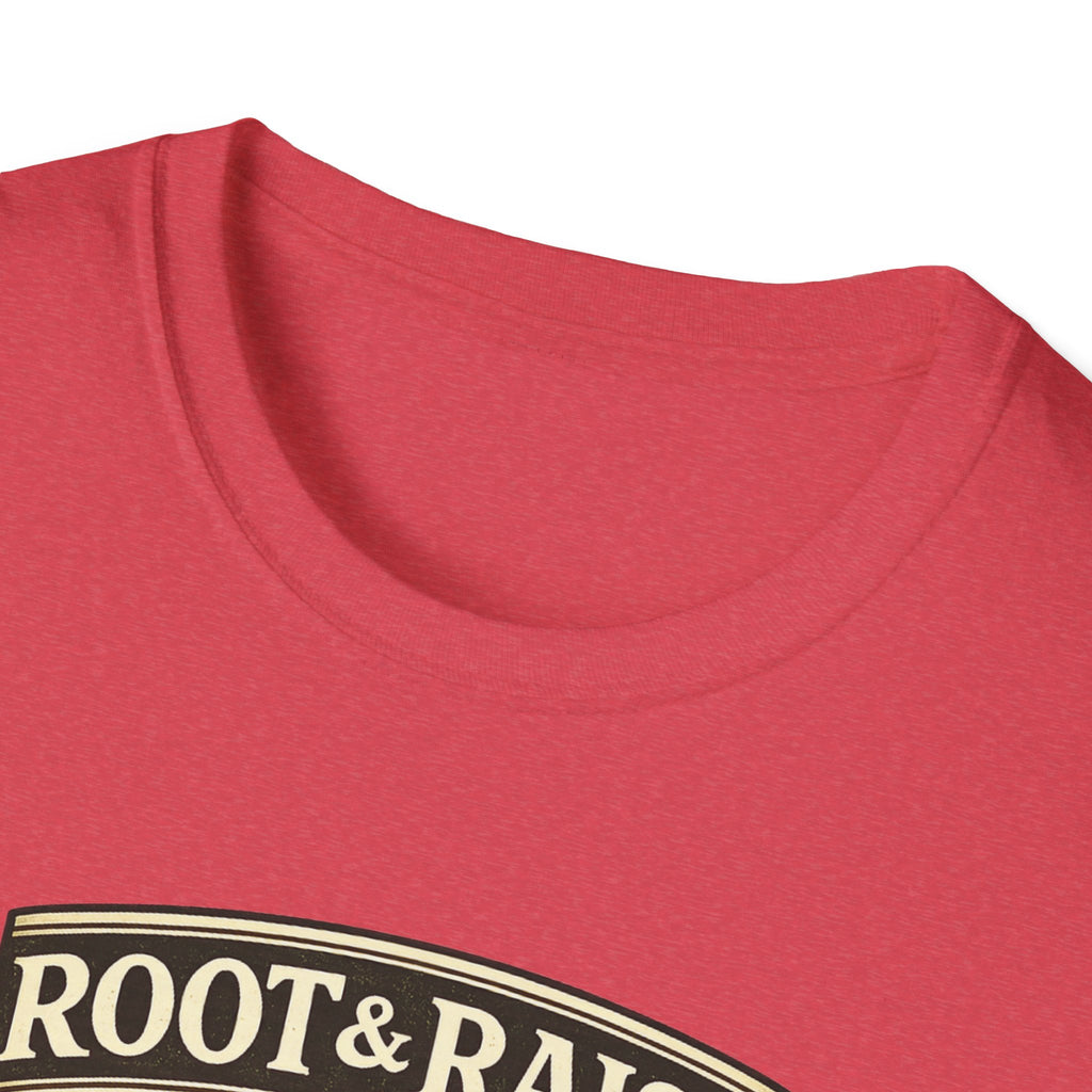 Food Flowers Future T-Shirt