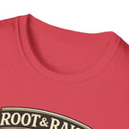 Food Flowers Future T-Shirt
