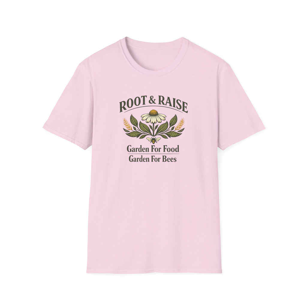 Garden For Food Garden For Bees T-Shirt