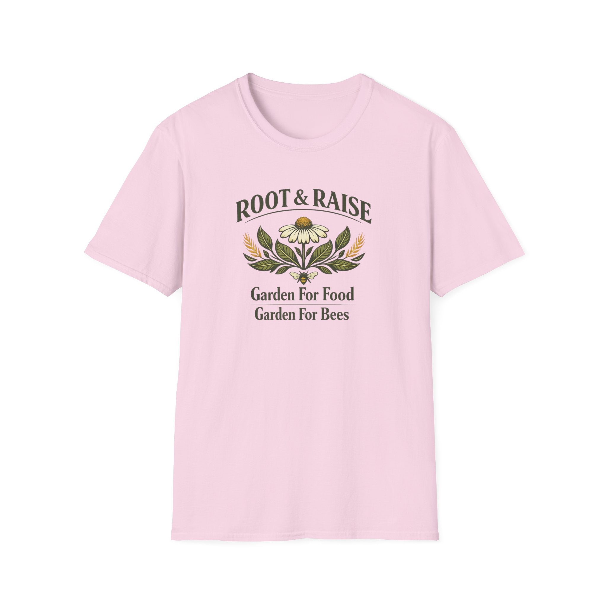 Garden For Food Garden For Bees T-Shirt