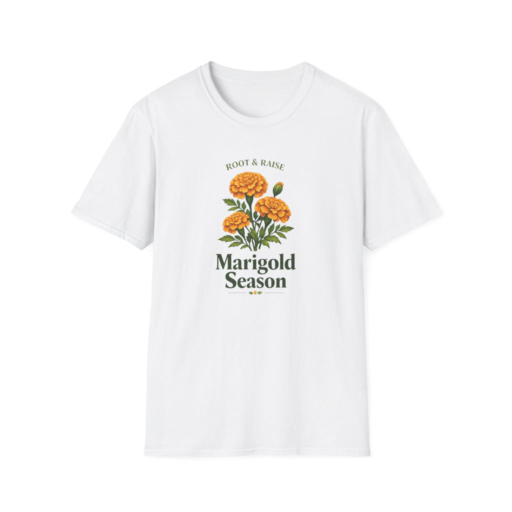 Marigold Season T-Shirt