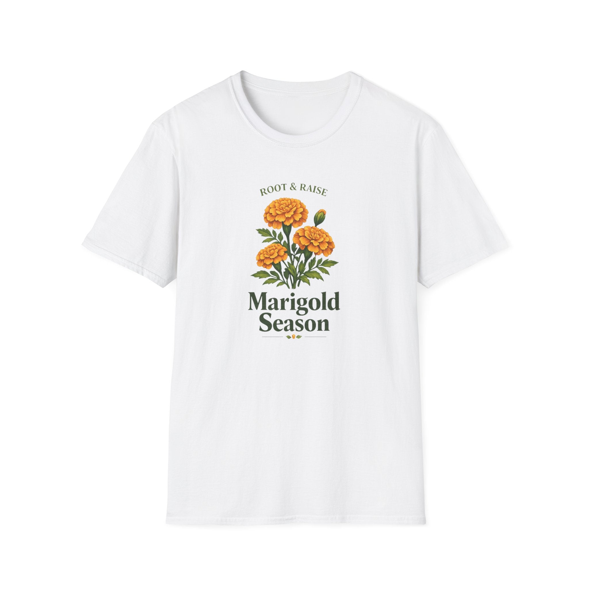 Marigold Season T-Shirt