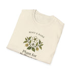 Plant For Pollinators Pick For Dinner T-Shirt