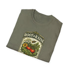 Home Garden Pollinator Friendly T-Shirt
