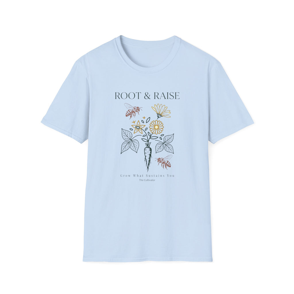 Grow What Sustains You T-Shirt