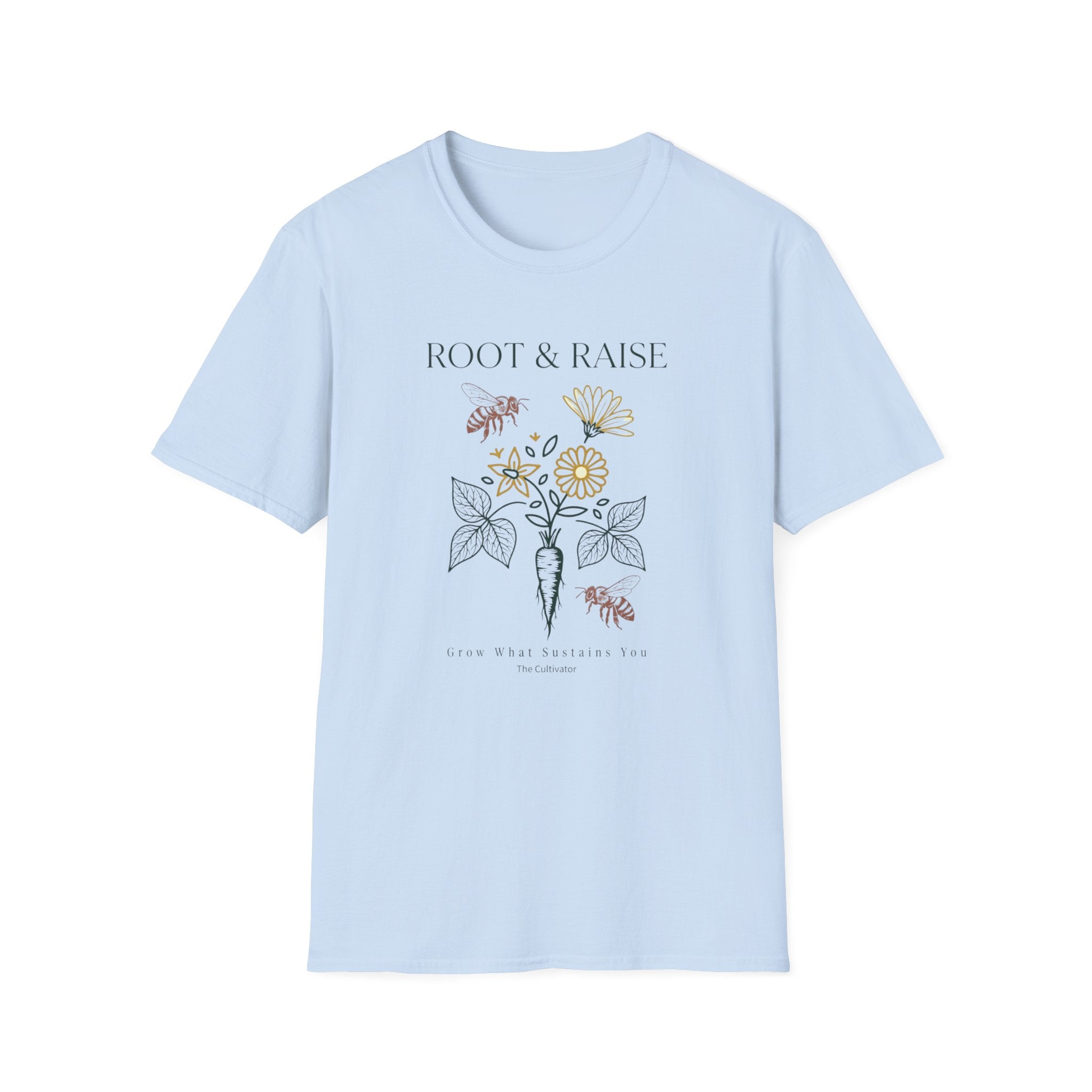 Grow What Sustains You T-Shirt