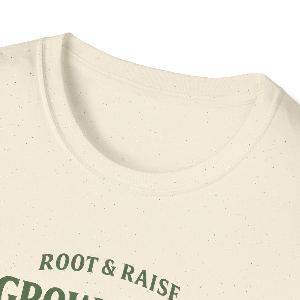 Grow Food Feed Pollinators T-Shirt