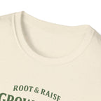 Grow Food Feed Pollinators T-Shirt