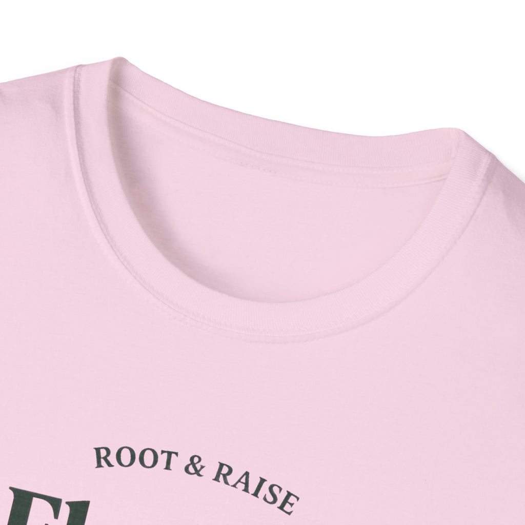 Flowers Make Food T-Shirt