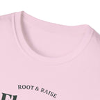 Flowers Make Food T-Shirt