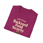 Backyard Food Security T-Shirt