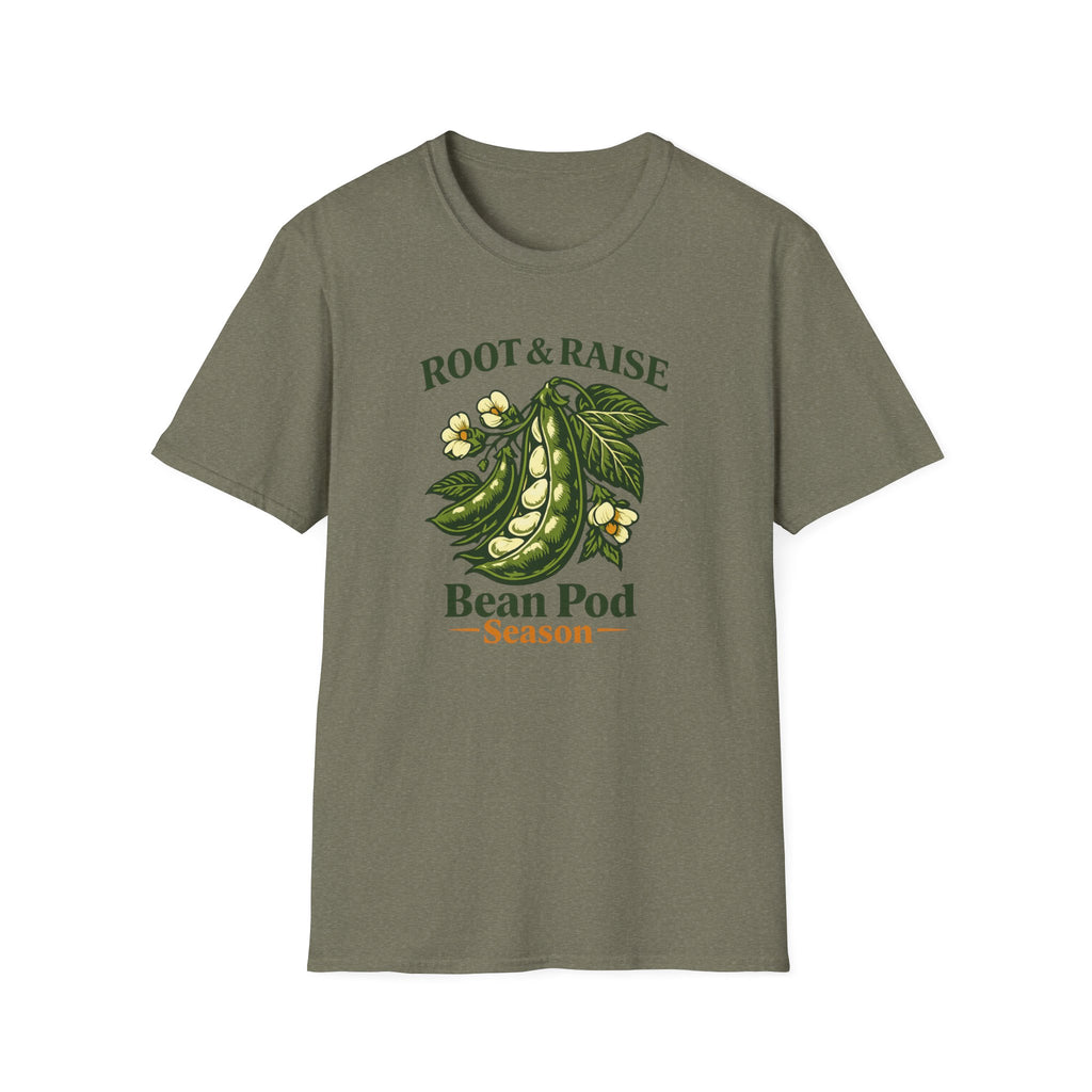 Bean Pod Season T-Shirt