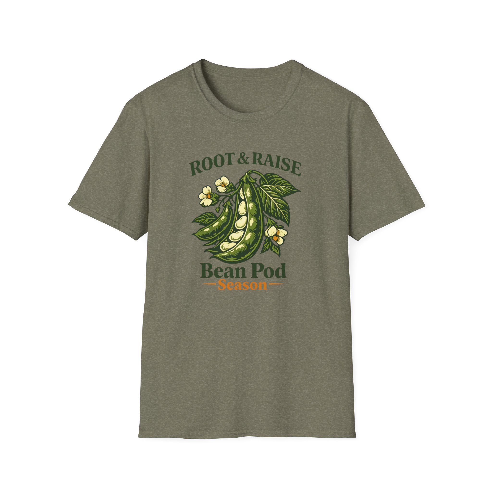 Bean Pod Season T-Shirt