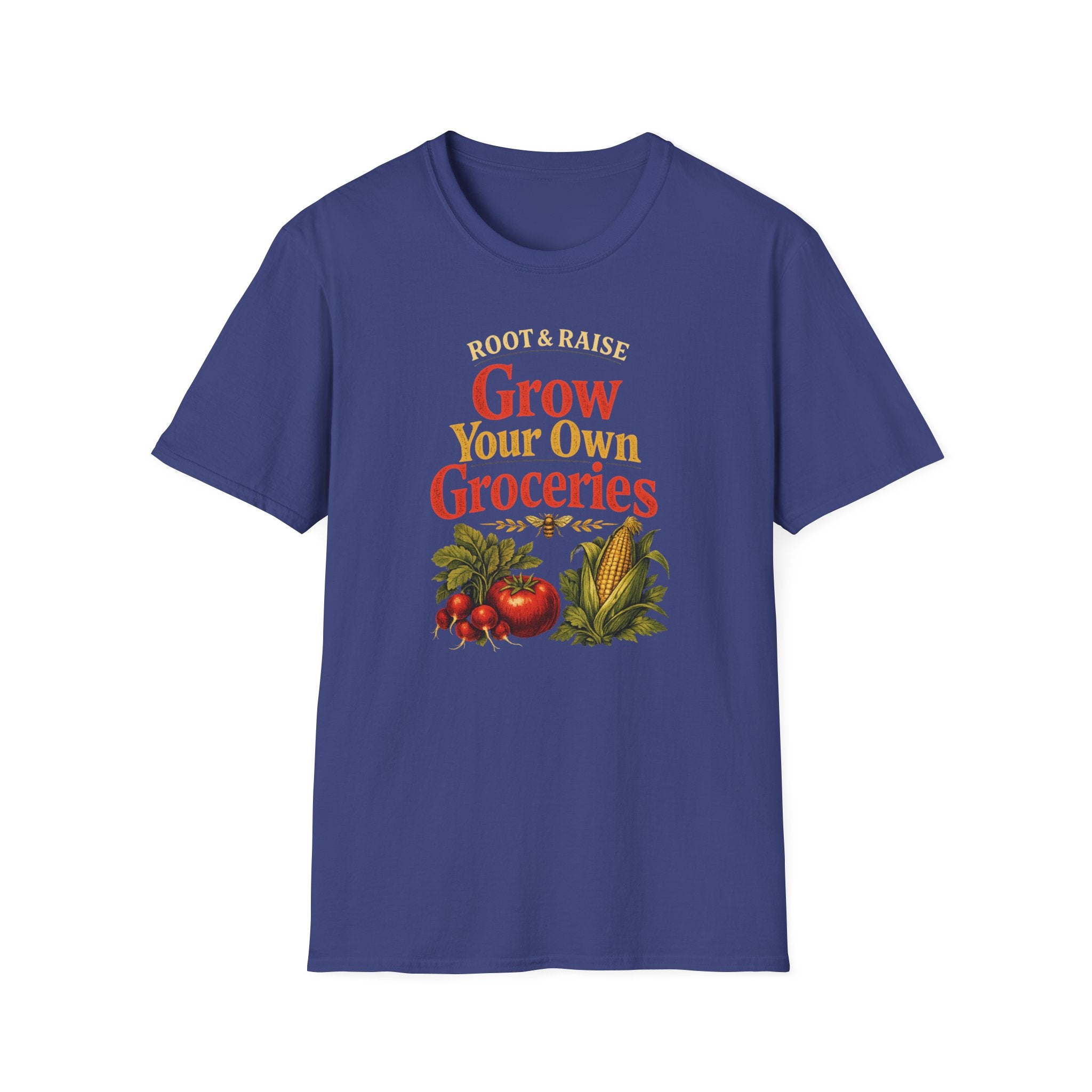 Grow Your Own Groceries T-Shirt