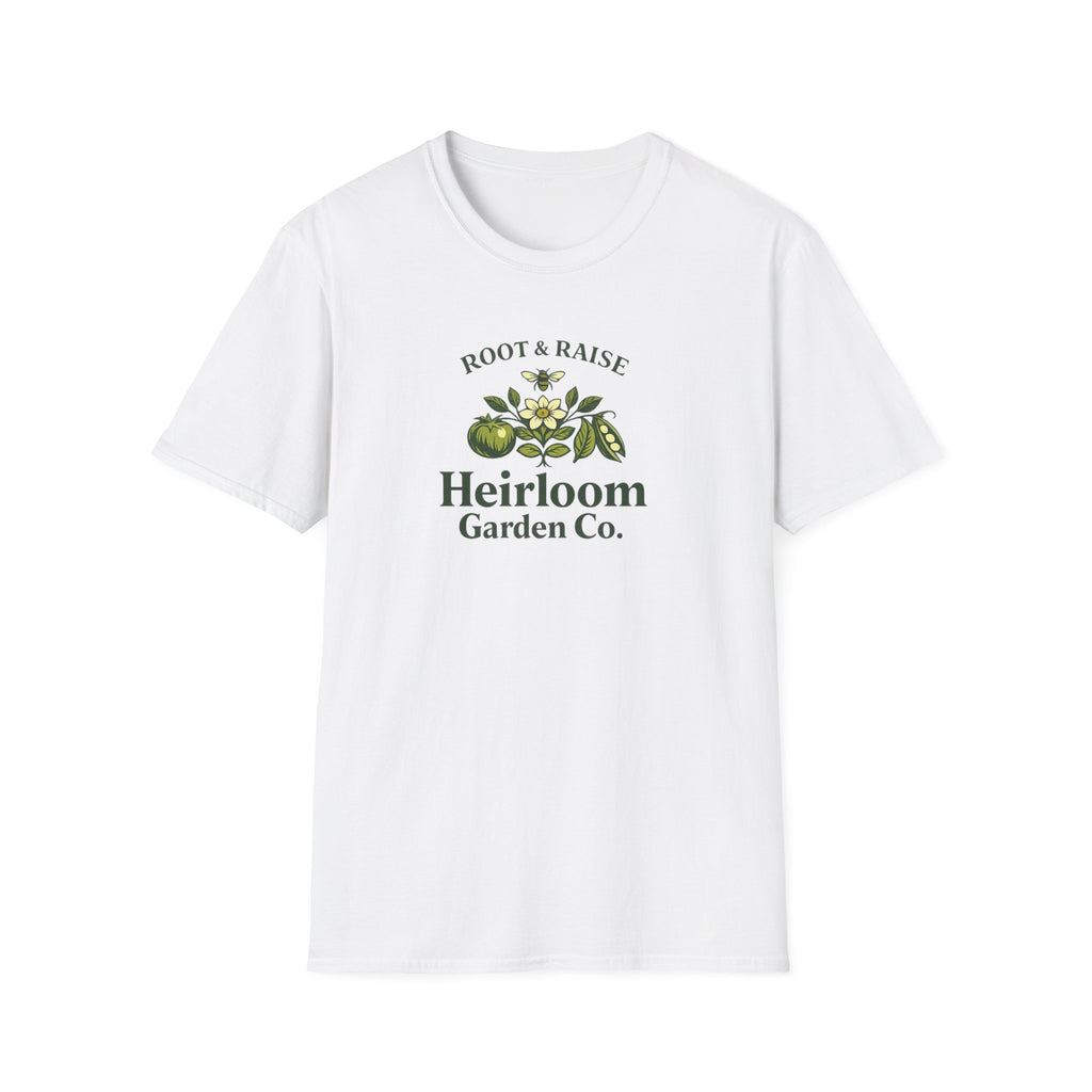 Heirloom Garden Co. T-Shirt