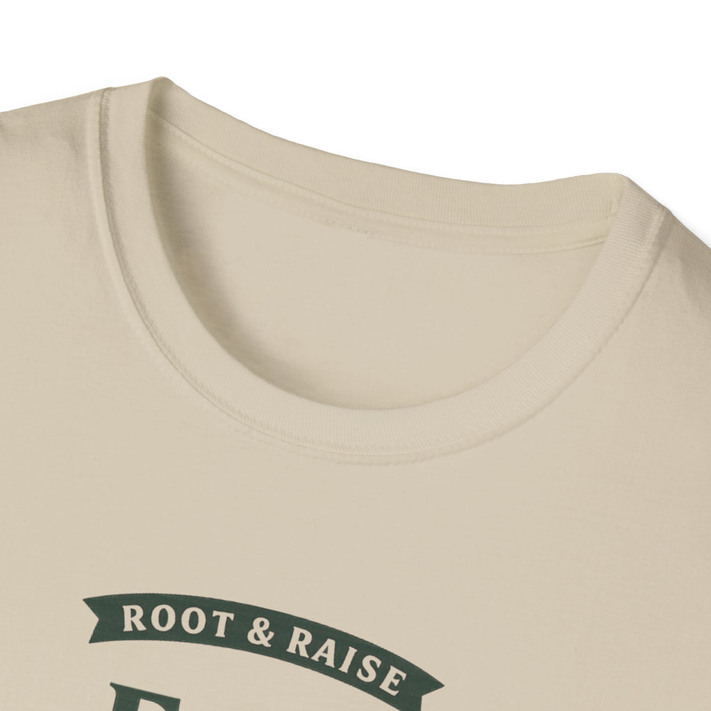 Feed People Feed Pollinators T-Shirt - Vintage