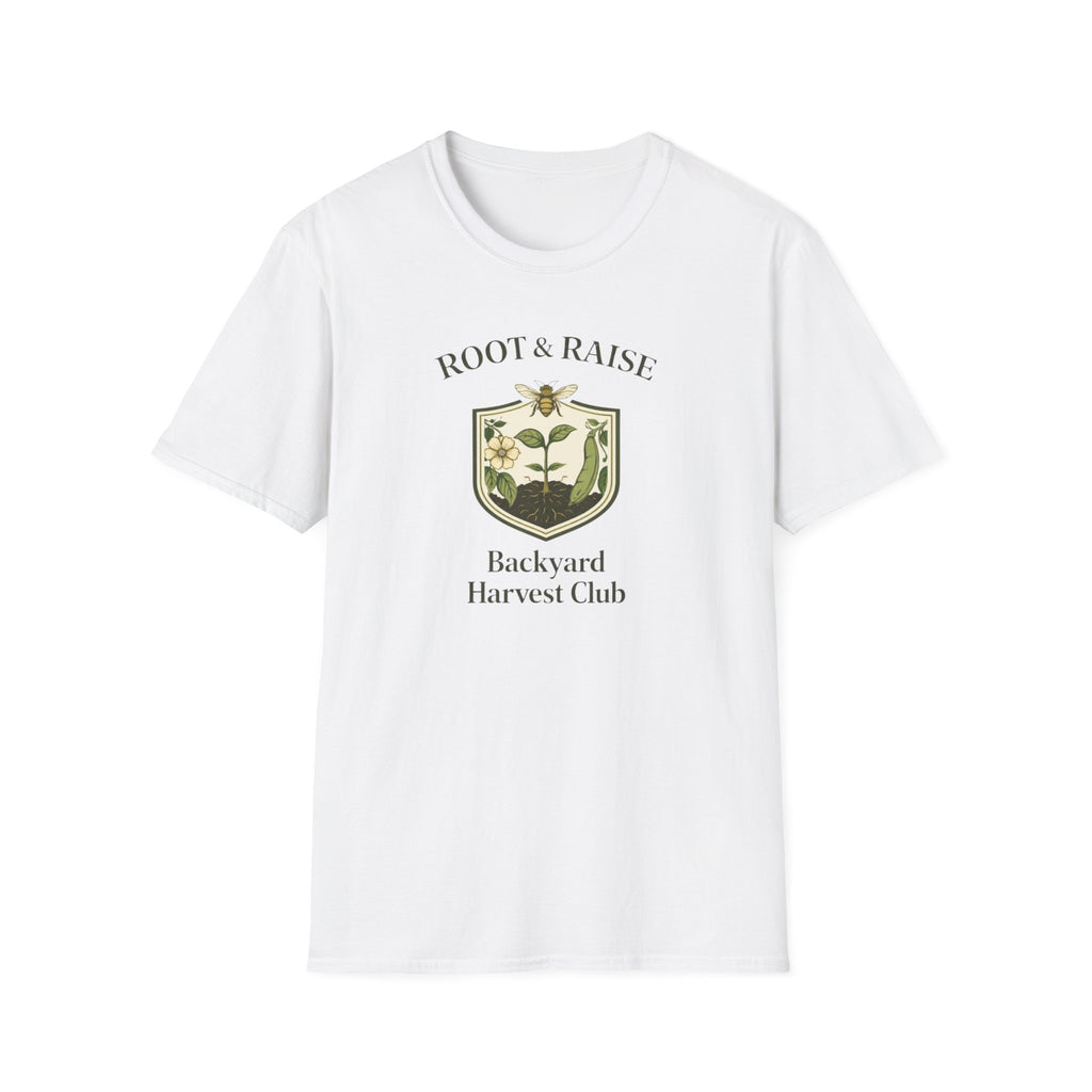 Bean Pod Harvest T-Shirt