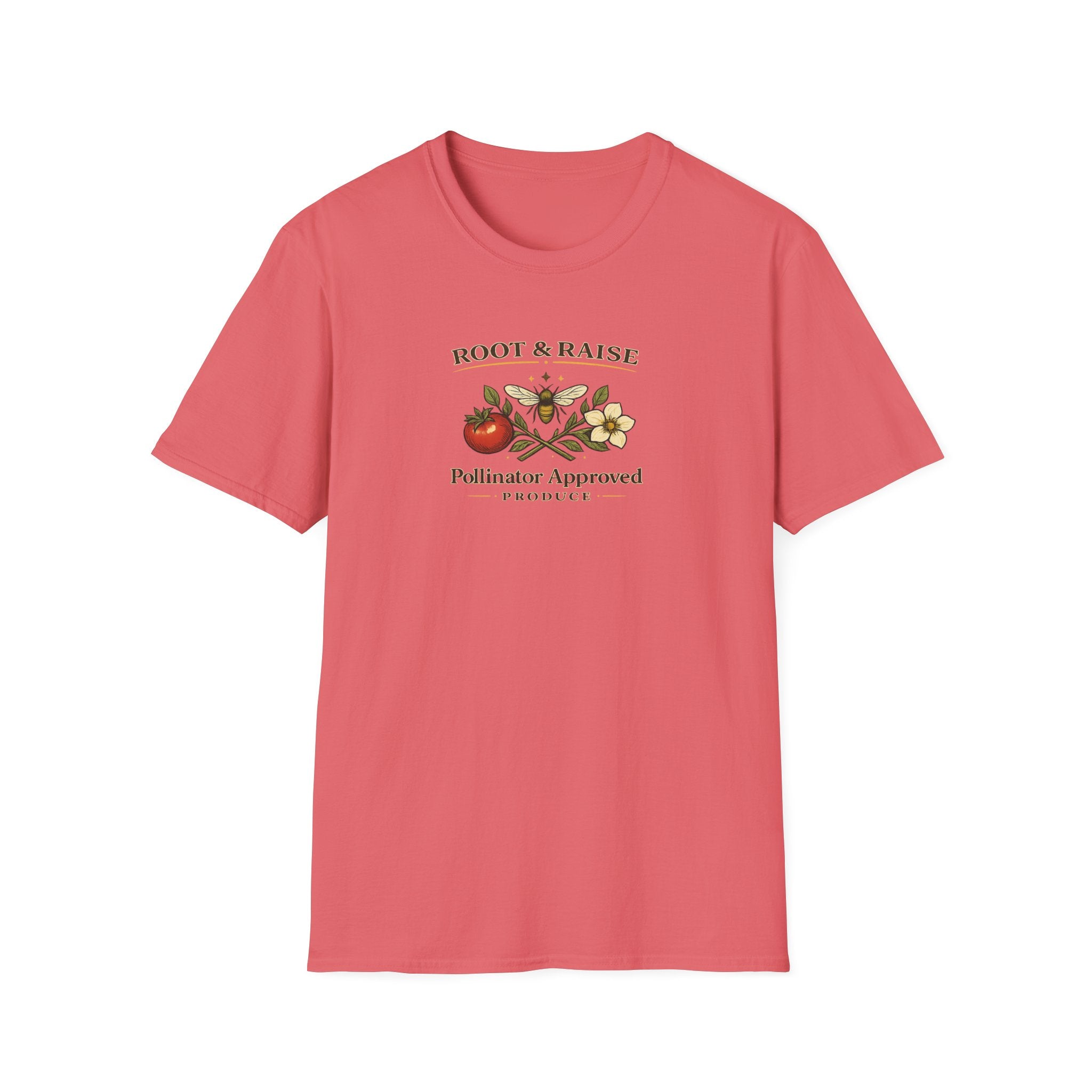 Pollinator Approved Produce T-Shirt