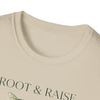 Flowers For Bees Veggies For Me T-Shirt