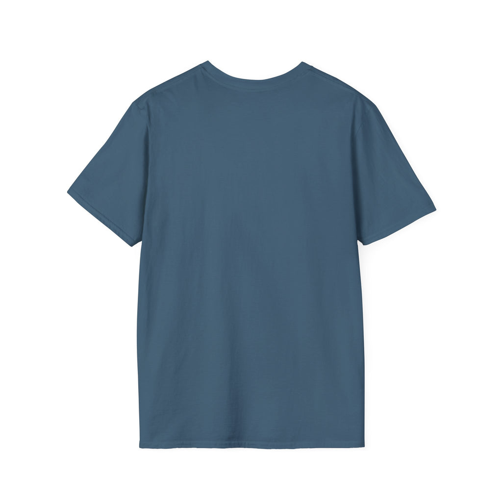 Root and Raise Logo Grow Harvest Repeat T-Shirt