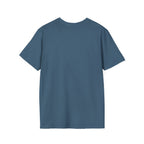 Root and Raise Logo Grow Harvest Repeat T-Shirt