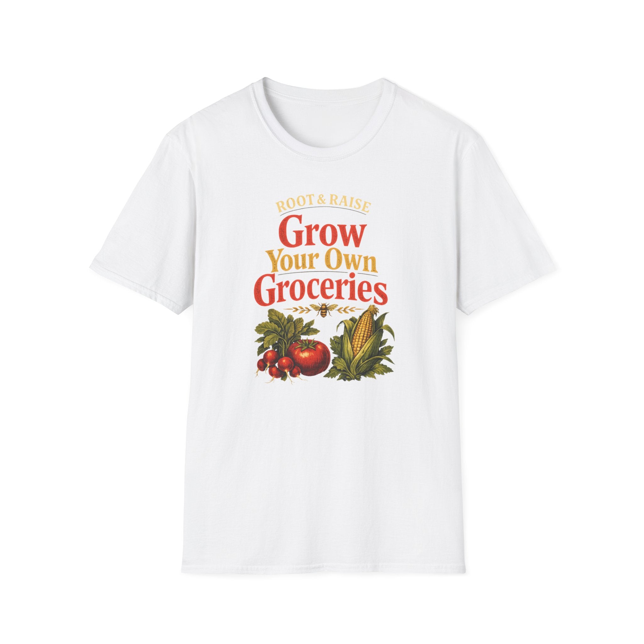 Grow Your Own Groceries T-Shirt